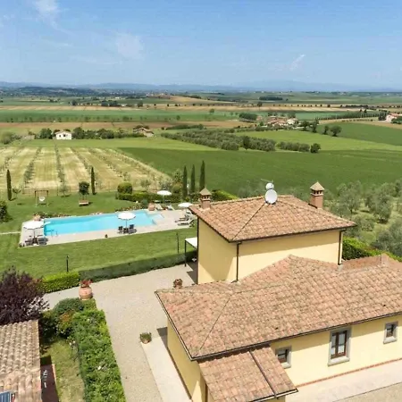 Battifollo Villa Cortona