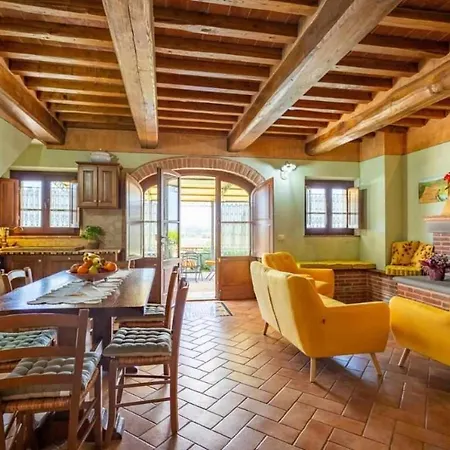 Villa Battifollo Cortona